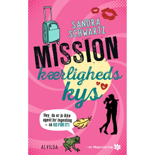 Mission kærlighedskys - Magnolia 2 - Indbundet