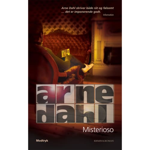 Misterioso - A-gruppen 1 - Paperback