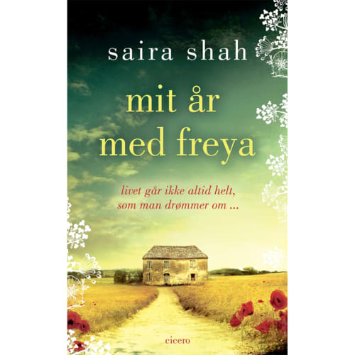 Mit år med Freya - Indbundet