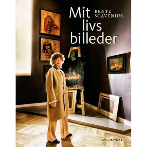 Mit livs billeder - Indbundet