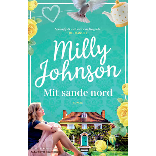 Mit sande nord - Paperback