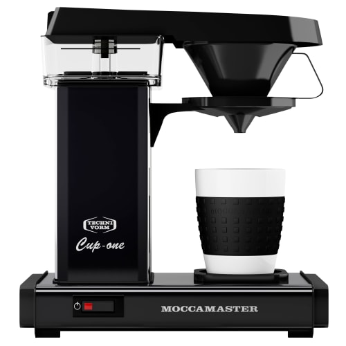 Billede af Moccamaster kaffemaskine - Cup-one - Matt Black