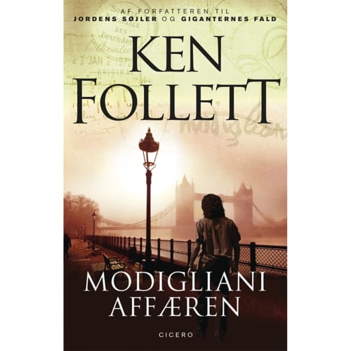 Modigliani-affæren - Paperback