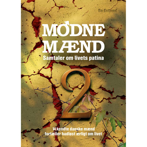 Modne Mænd 2 - Hardback