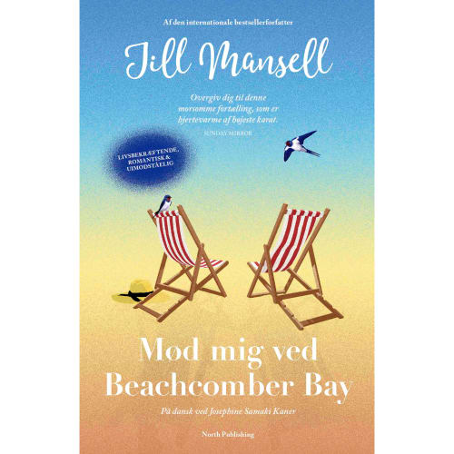 Mød mig ved Beachcomber Bay - Paperback