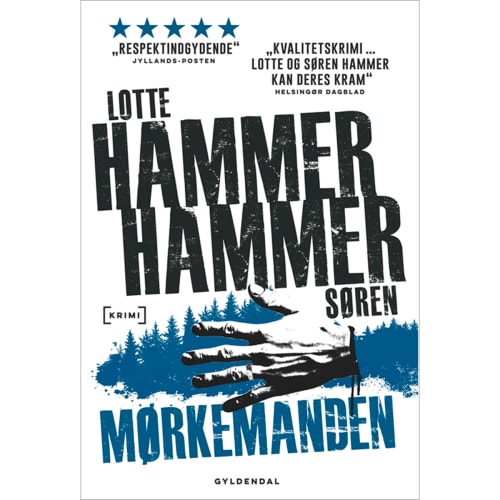 Mørkemanden - Konrad Simonsen 7 - Paperback