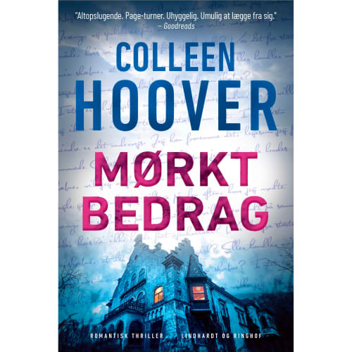 Mørkt bedrag - Paperback