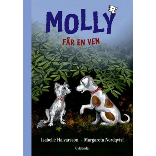 Molly Får En Ven - Molly 6 - Indbundet