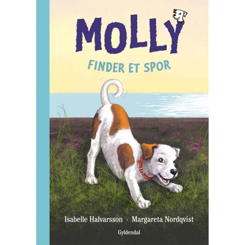 Molly finder et spor - Molly 3 - Indbundet