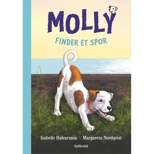 Molly Finder Et Spor - Molly 3 - Indbundet