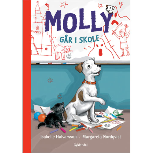 Molly går i skole - Molly 5 - Indbundet