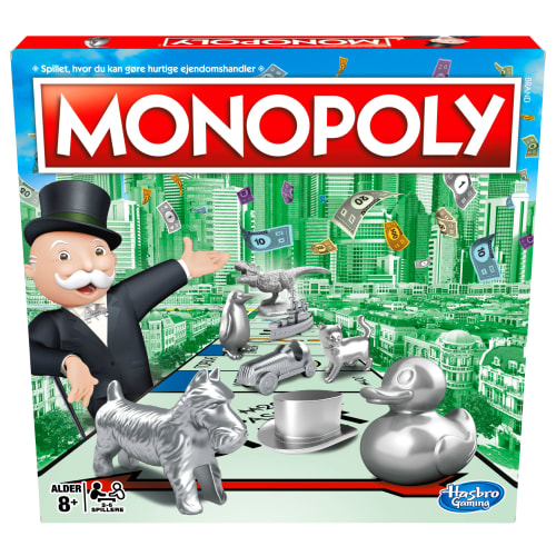 Billede af Monopoly hos Coop.dk