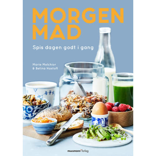 Morgenmad - Spis dagen godt i gang - Indbundet