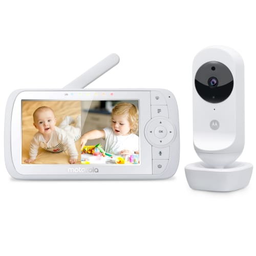 Motorola babyalarm – VM35 Video