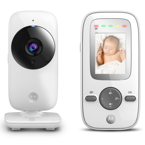 Motorola babyalarm - VM481 Video