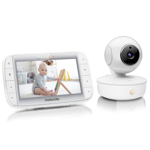 Motorola babyalarm – VM55 Video