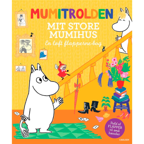 2: Mumitrolden - Papbog