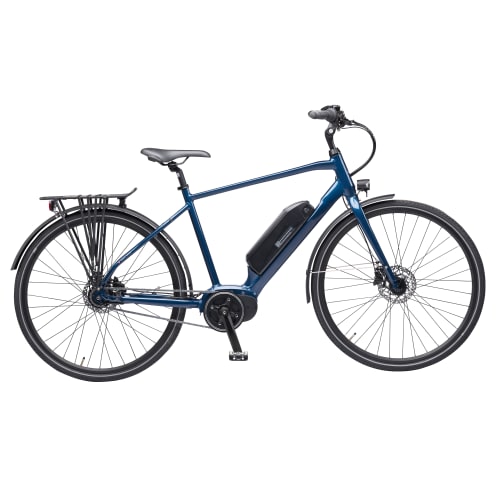 Mustang Touring Electric Center elcykel 28″ med 7 gear – Midnight blue