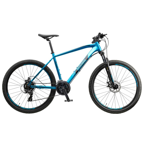 Billede af Mustang Vulcan TX440 27,5" mountainbike med 21 gear - Azure blue