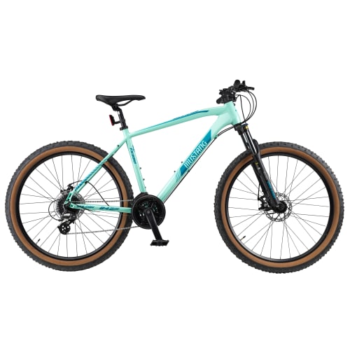 Billede af Mustang Vulcan TX550 27,5" mountainbike med 24 gear - Mint Green