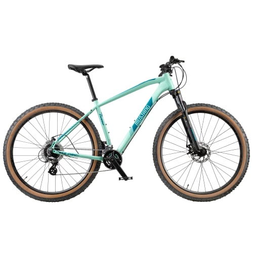 Billede af Mustang Vulcan TX550 29" mountainbike med 16 gear - Mint green