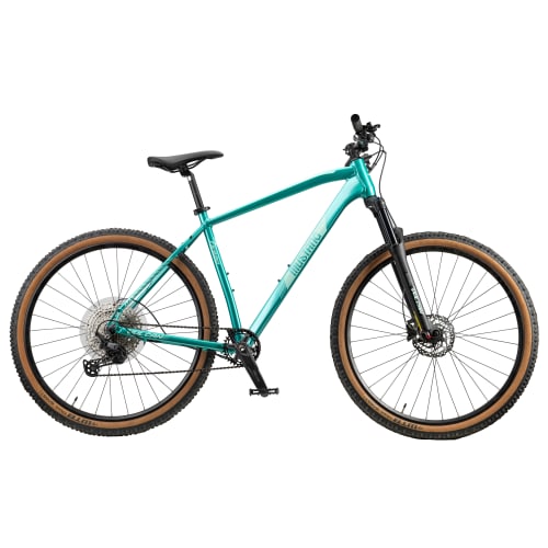 Billede af Mustang Vulcan TX990 29" mountainbike med 11 gear - Teal