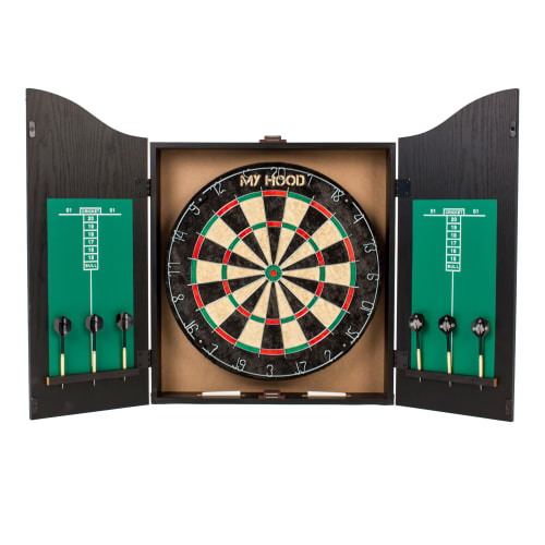 Billede af My Hood dartskab - Dart Home Center Pro