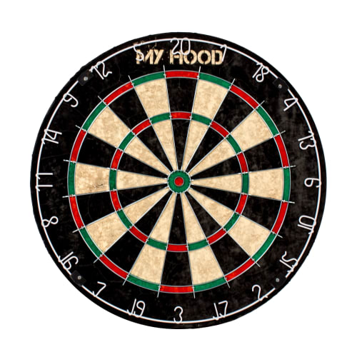 My Hood Dartskive - Classic