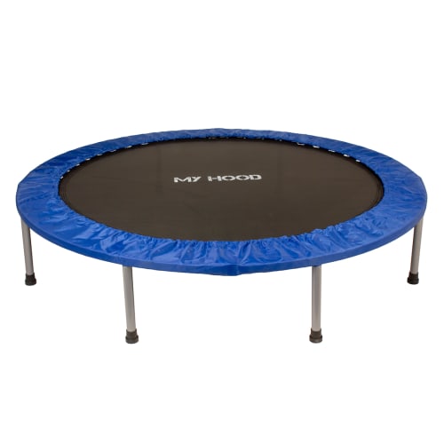 Billede af My Hood fitness-trampolin - Ø 140 cm hos Coop.dk