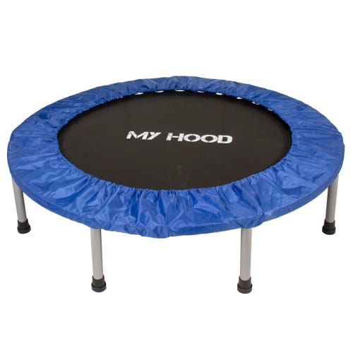 My Hood fitness-trampolin – Ø 96 cm