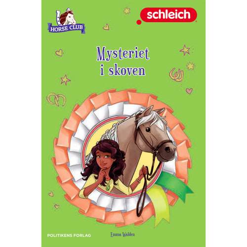 Mysteriet i skoven - Schleich Horse Club 3 - Hardback