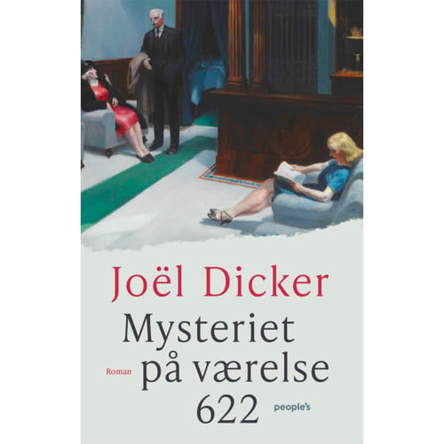 Mysteriet på værelse 622 - Indbundet