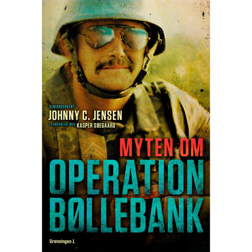 Myten om Operation Bøllebank - Hæftet