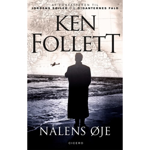 Nålens øje - Paperback image