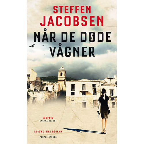 Når de døde vågner - Paperback