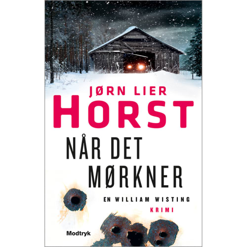 Når det mørkner - William Wisting 11 - Indbundet