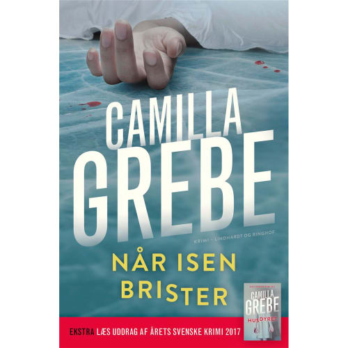 Når isen brister - Paperback