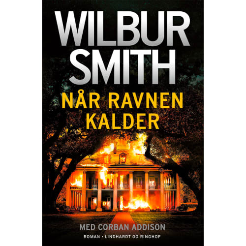 Når ravnen kalder - Paperback