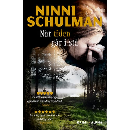 Når tiden går i stå - Hagfors 8 - Paperback