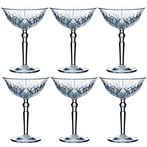 Se Nachtmann cocktailglas - Palais - 6 stk. hos Coop.dk