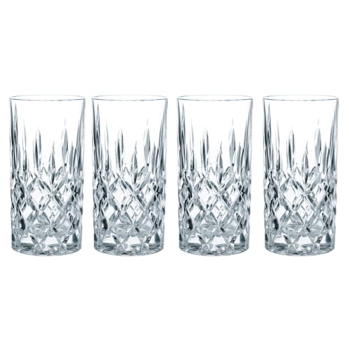 Nachtmann longdrinkglas - Noblesse - 4 stk.