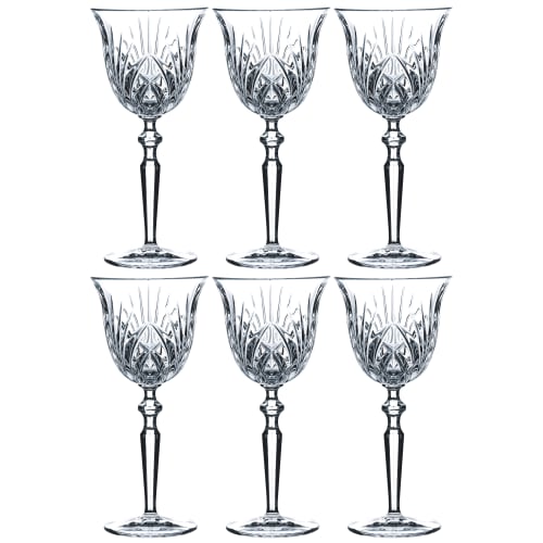 Nachtmann rødvinsglas - Palais - 6 stk.
