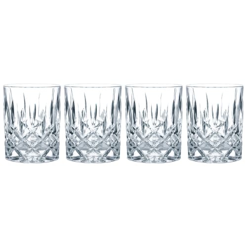 Billede af Nachtmann whiskyglas - Noblesse - 4 stk.