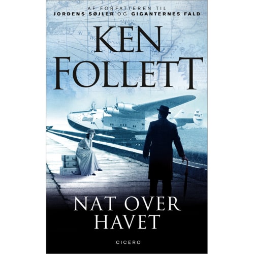 Nat over havet - Paperback