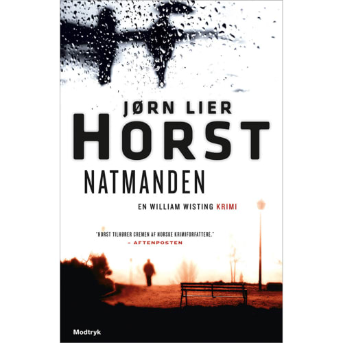 Natmanden - William Wisting 5 - Paperback