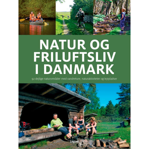 Natur og friluftsliv i Danmark - Indbundet