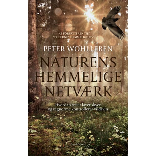 Naturens hemmelige netværk - Indbundet