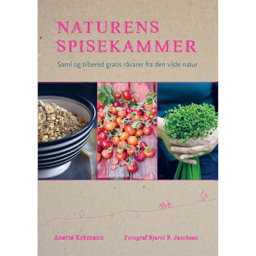 Naturens spisekammer - Indbundet