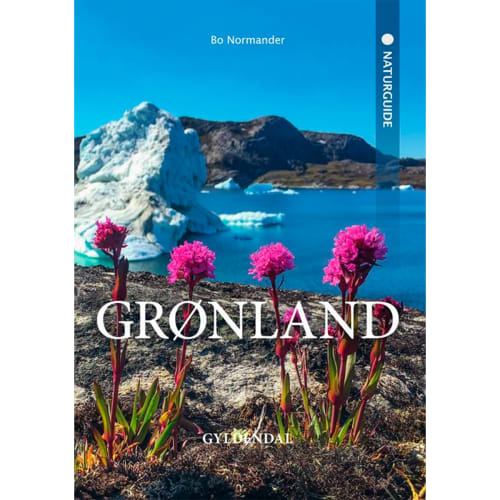 Naturguide Grønland - Hæftet