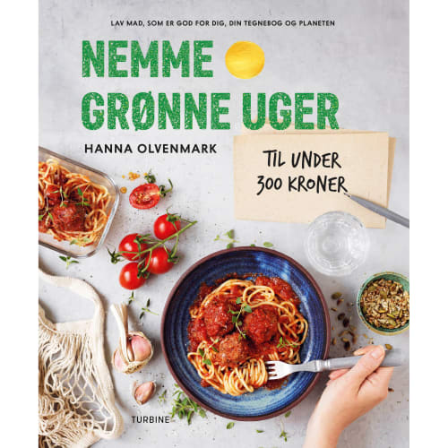 Nemme grønne uger - Hardback